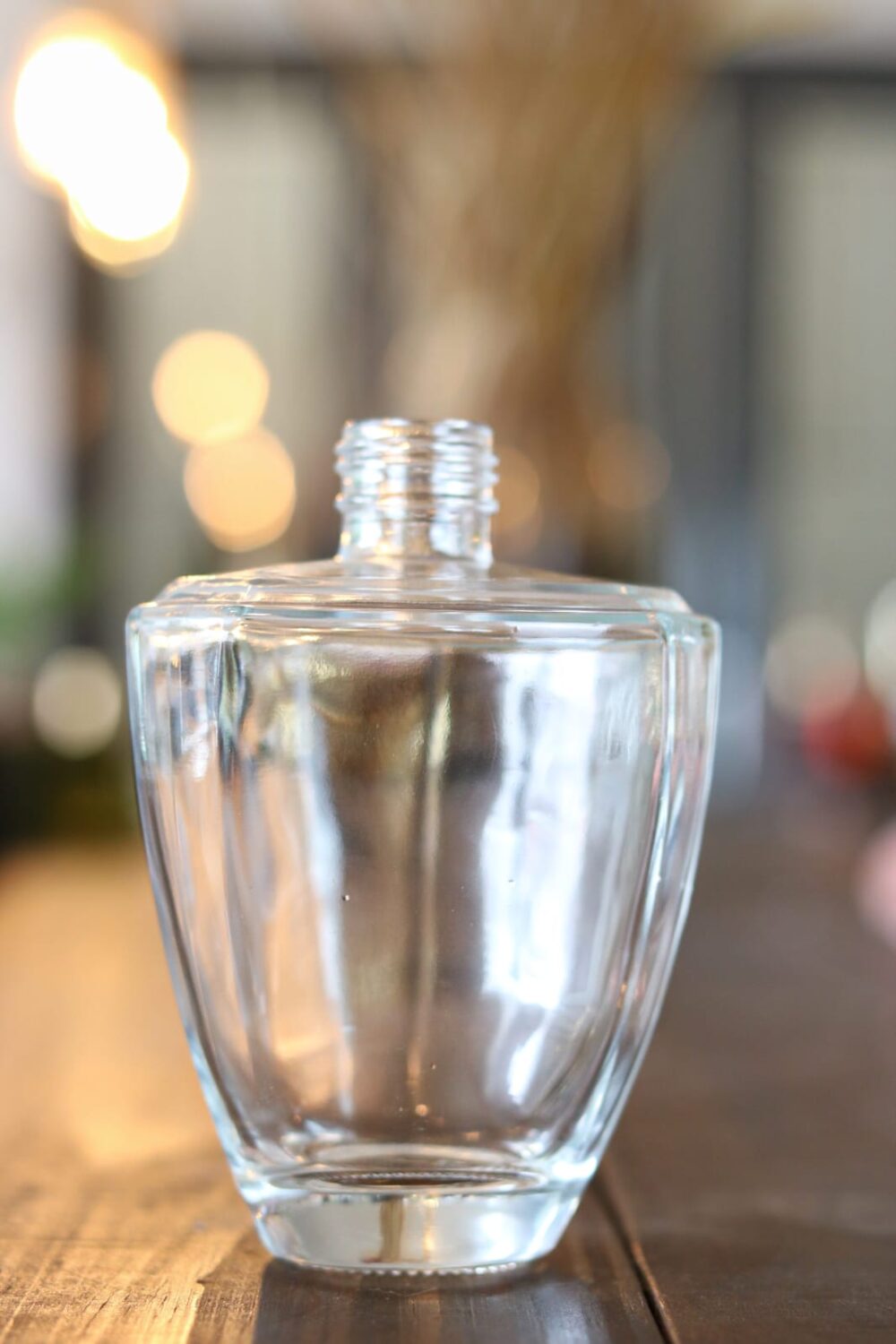 Frasco Vidro Diamante 400ml R28/410