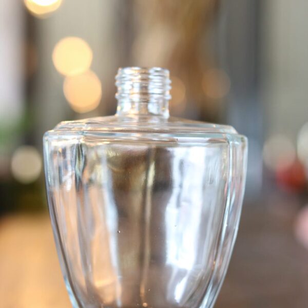 Frasco Vidro Diamante 400ml R28/410