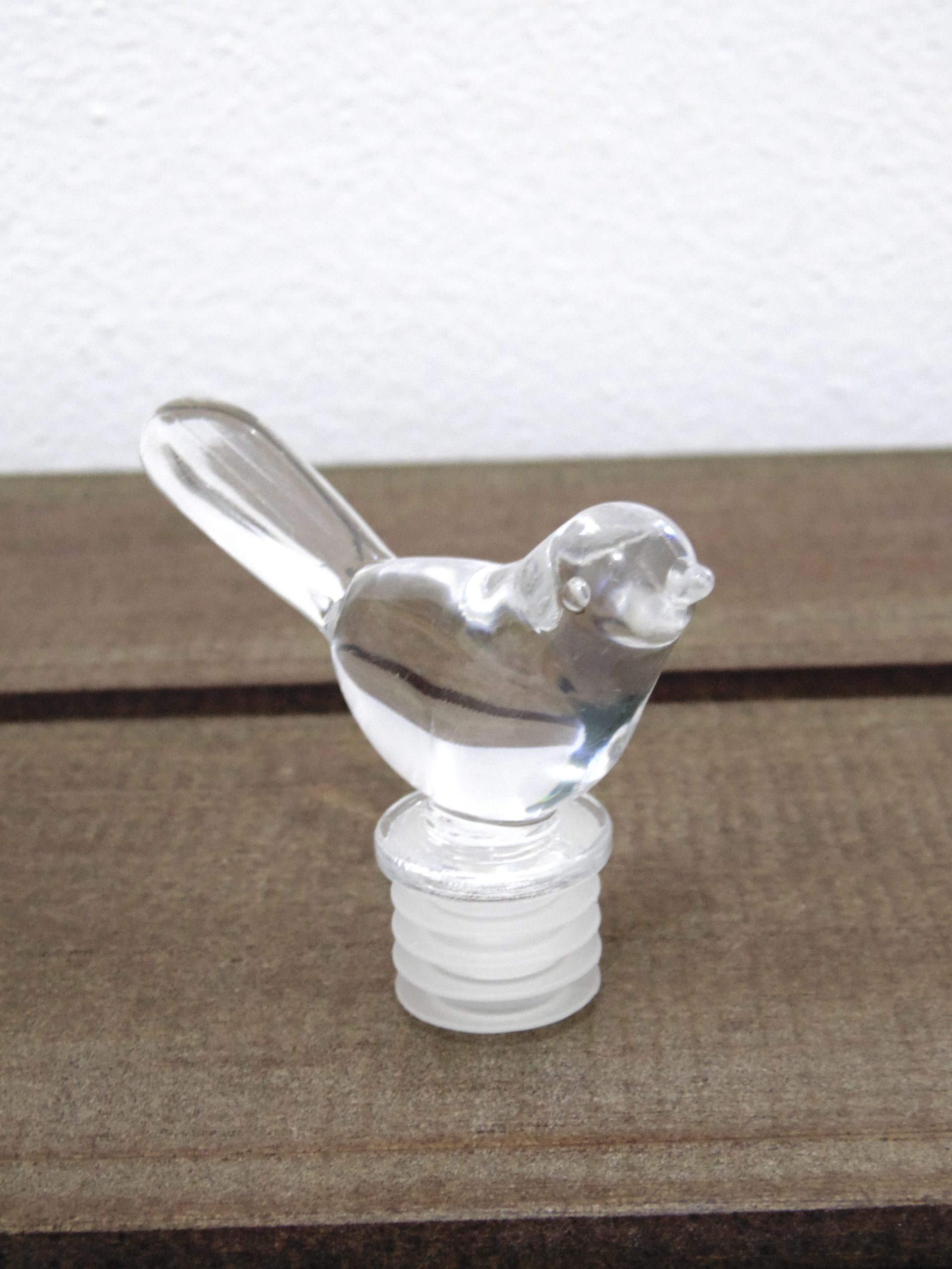 Tampa Acrílica Passarinho R28/410