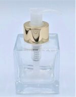 Frasco Vidro Cubo 100ml R 28/410 - Imagem 2