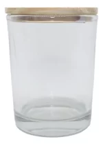 Tampa Madeira Para Copo 70 ml 51X45,3X10MM - Imagem 2