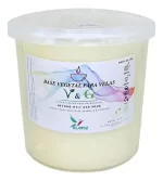 era Vegetal V & G Quimiz ideal para velas artesanais. Queima limpa, excelente aderência ao aroma e resultado profissional em velas de alta qualidade.