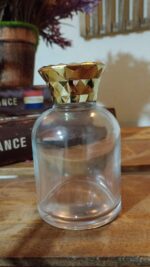 Frasco Vidro Dublin Transparente 150ml R28/410 - Imagem 2