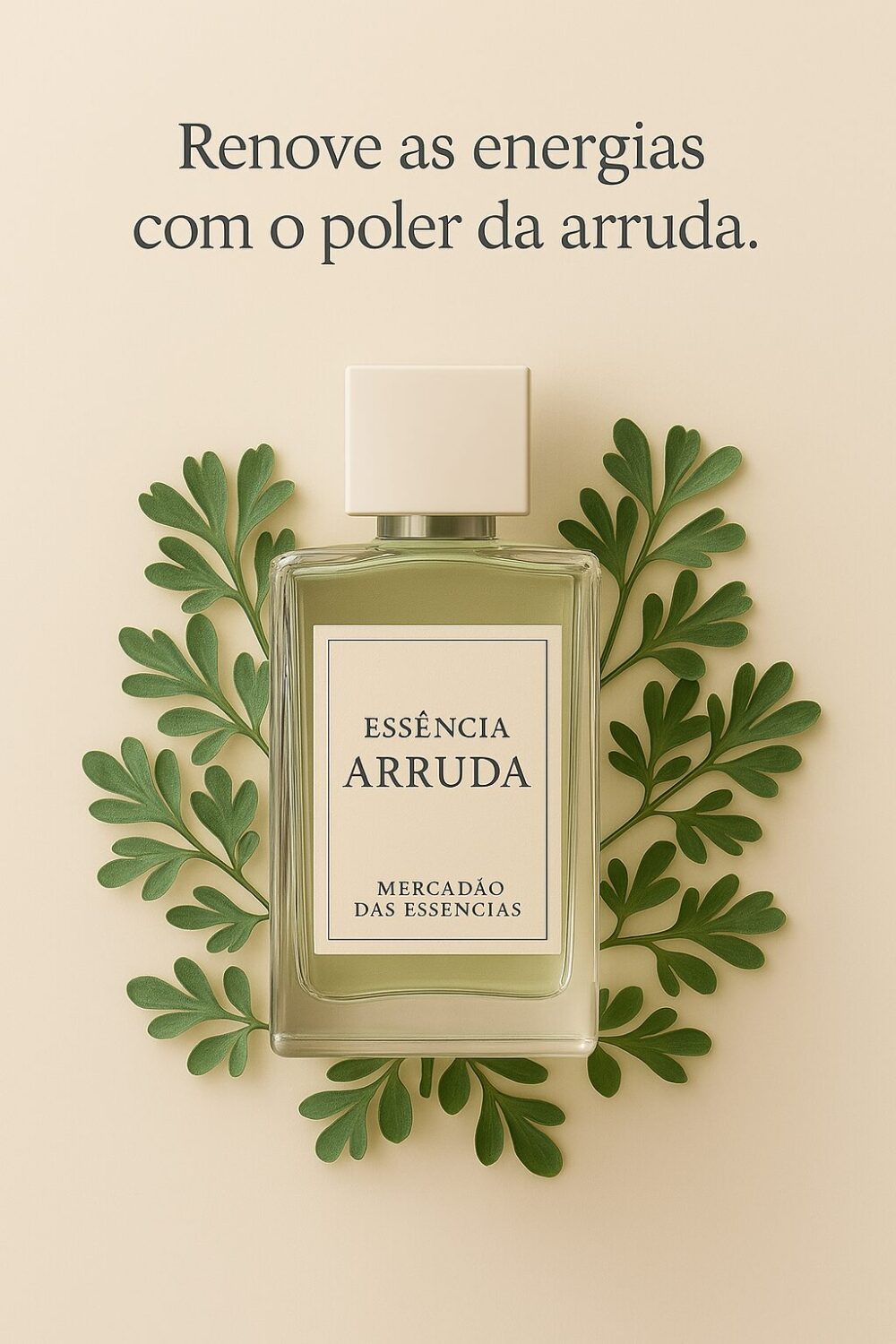 Essência Arruda 100 ml