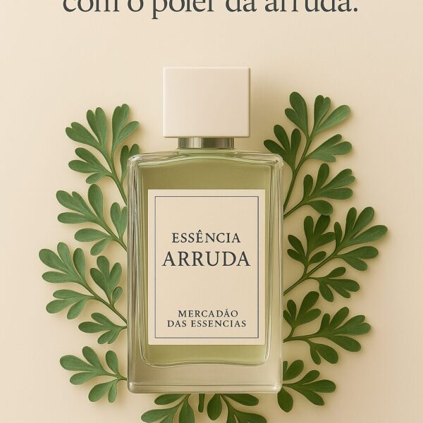 Essência Arruda 100 ml