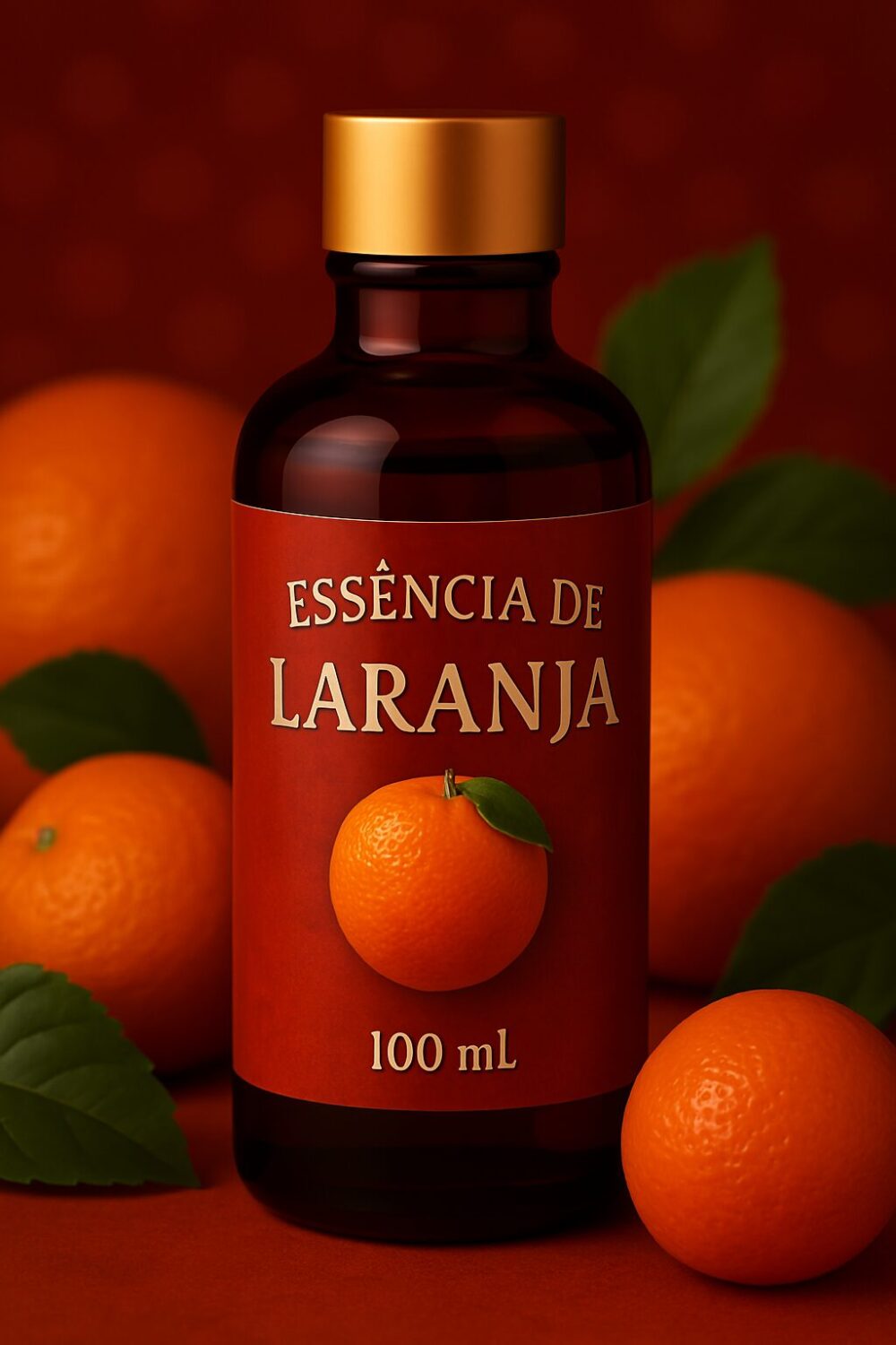 Essencia de Laranja 100ml