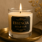 Essência Gold Lux 100 ml Vela