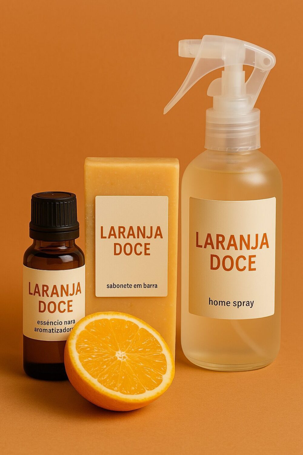 Essência Laranja Doce 100 ml