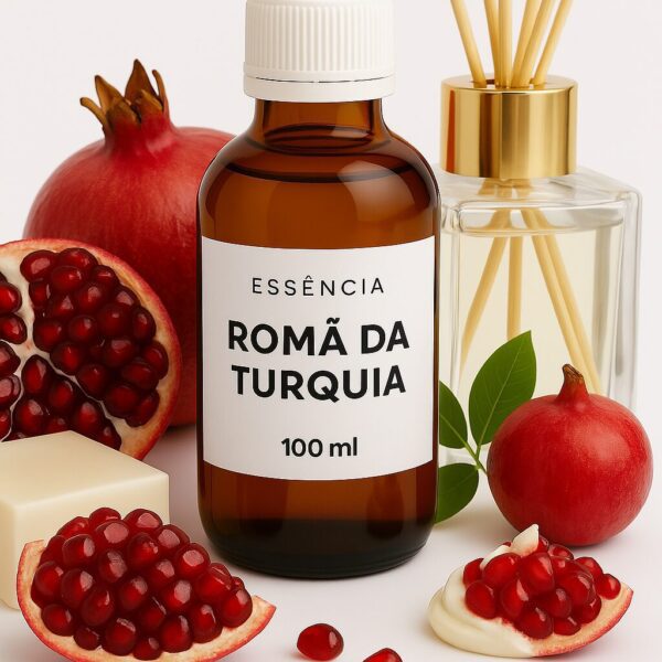 Essência Romã Da Turquia 1000ml