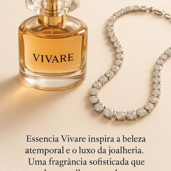 Essência Vivare 100 ml
