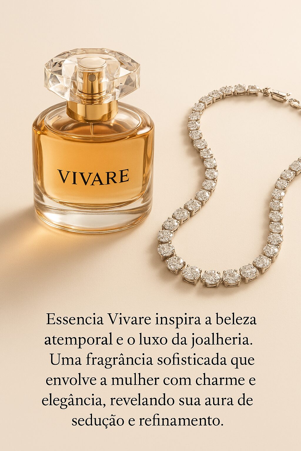 Essência Vivare 100 ml