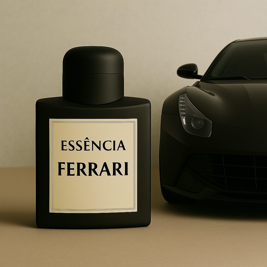 Essência Inspirada Ferraro Black 100 ml