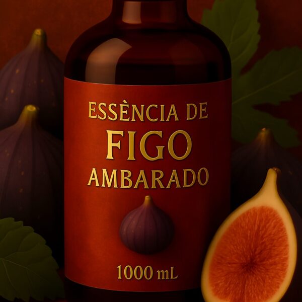 Essência Figo Ambarado 1000ml