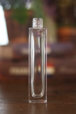 Frasco Vidro Quadrado Alto 50ml R18/410