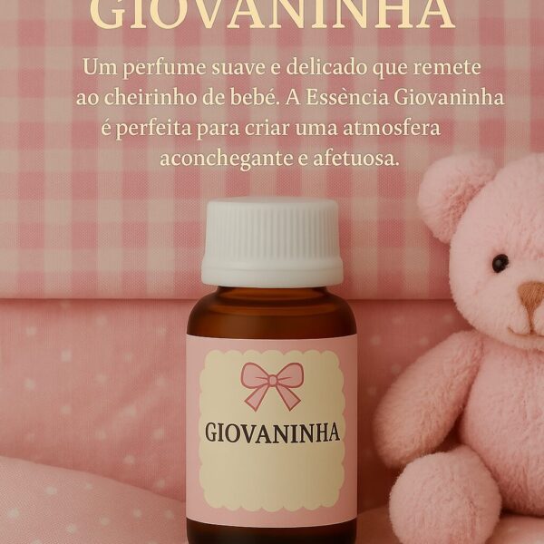 Essência Versão Giovaninha 100 ml