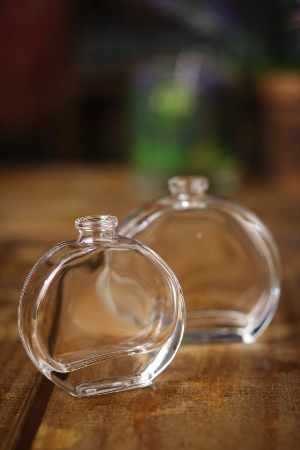 Frasco Vidro Perfume Recrave Luna 25ml R15