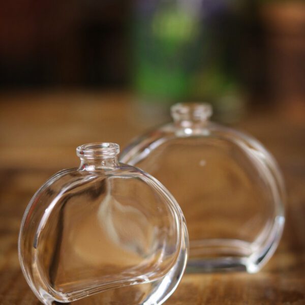 Frasco Vidro Perfume Recrave Luna 25ml R15