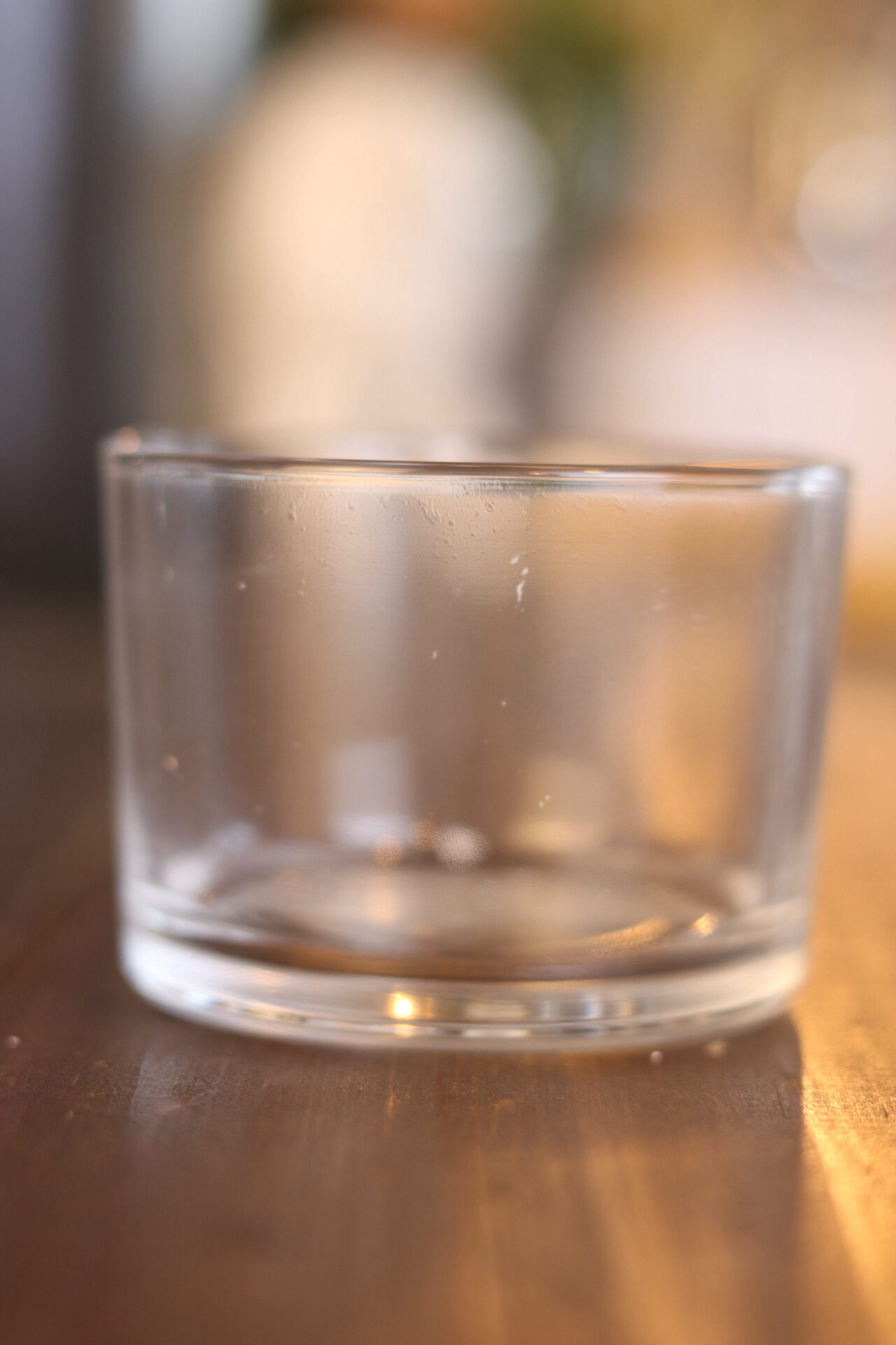 Pote de Vidro Copo Patê 156 ml