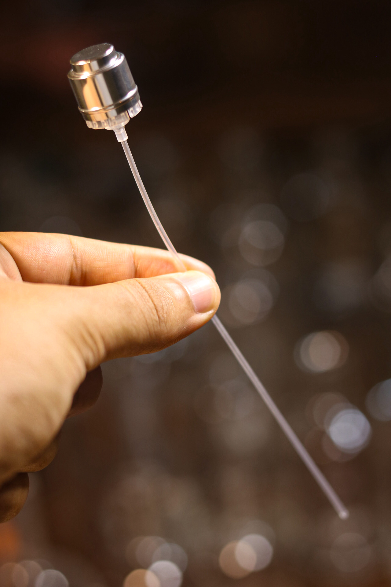 Válvula Easy lock Recrave Prata 15mm