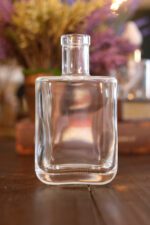 Garrafa Vidro Texas 700ml