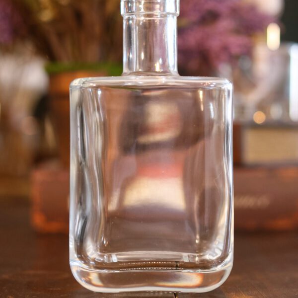 Garrafa Vidro Texas 700ml