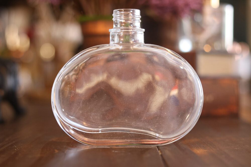 Frasco Vidro Jolie 300ml R28/410