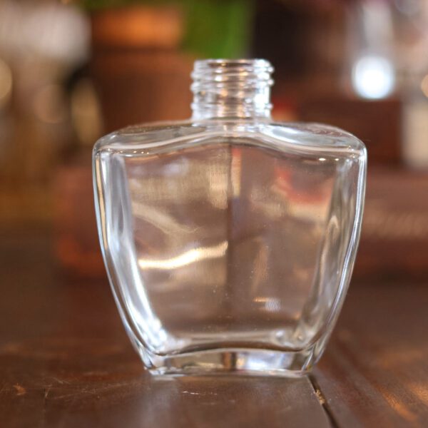 Frasco Vidro Estrela 250ml R28/410