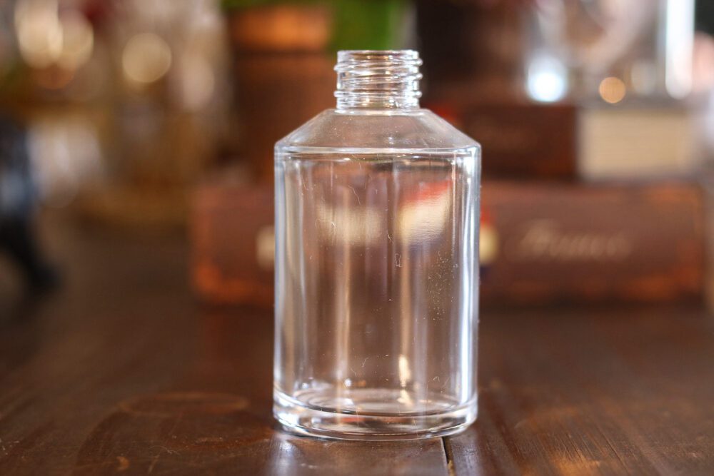 Frasco Vidro Lisboa Transparente 200ml R28/410