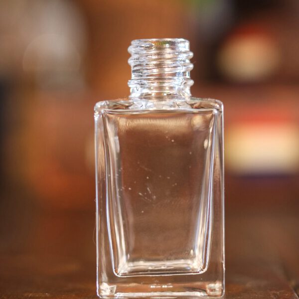 Frasco Vidro Quadrado 30ML R18/415 Com 118 UNIDADES