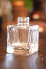 Frasco Vidro Cubo 100ml R 28/410