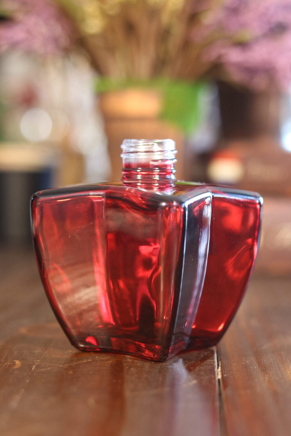 Frasco Vidro Estrela Marsalla 250ml R28/410