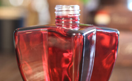 Frasco Vidro Estrela Marsalla 250ml R28/410