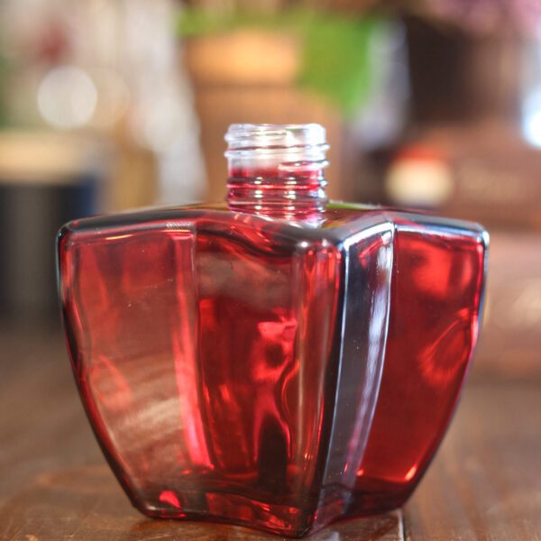 Frasco Vidro Estrela Marsalla 250ml R28/410