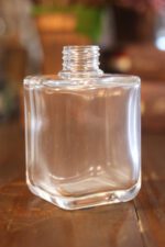 Frasco Vidro Garrafa Mini Texas Transparente 250ml Caixa Fechada 35unid