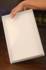 kit Lavabo Dijon sabonete e aromatizador com bandeja luxo. - Imagem 3