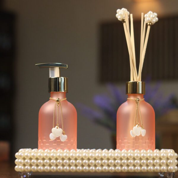 Bandeja Pérola Luxo 13x24 (Somente Bandeja )