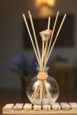 Vareta Flor Cerâmica Terra - Imagem 3