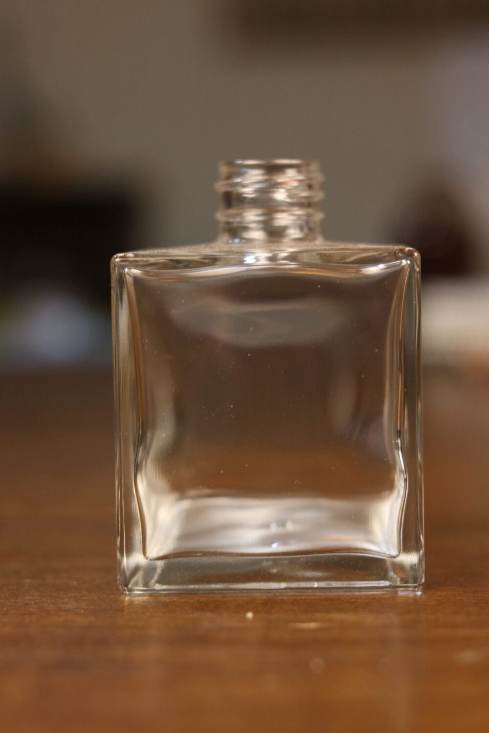 Frasco Vidro Cubo 250ML R 28/410