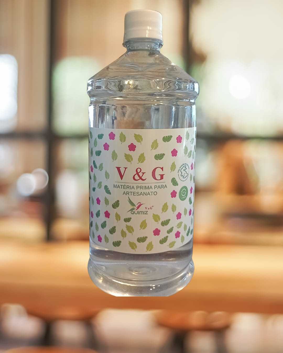 Base Veiculo Para Aromatizador 1Litro