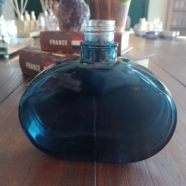 Frasco Vidro Jolie 300 ml R28/410 Azul