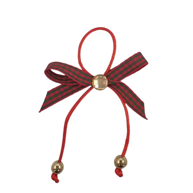 Laço Xadrez Natalino