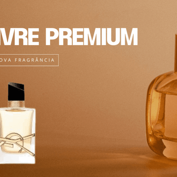 Essência Livre YSL Premium 50 Ml