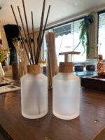 Frasco Vidro Lisboa Fosco 200ml R28/410 - Imagem 4