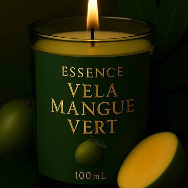 Essência Mangue Vert Vela 100 ml
