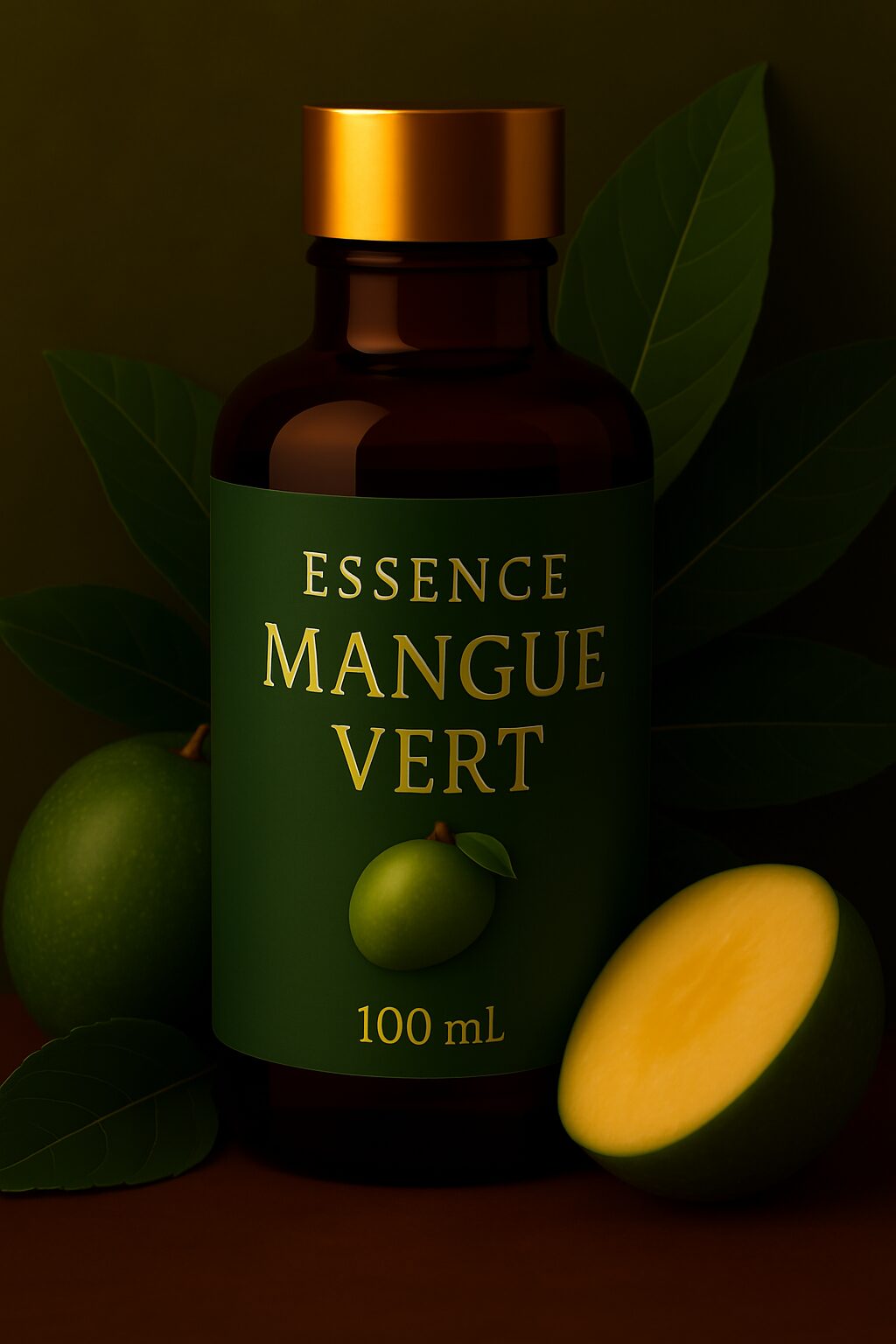 Essência Mangue Vert 100 ml