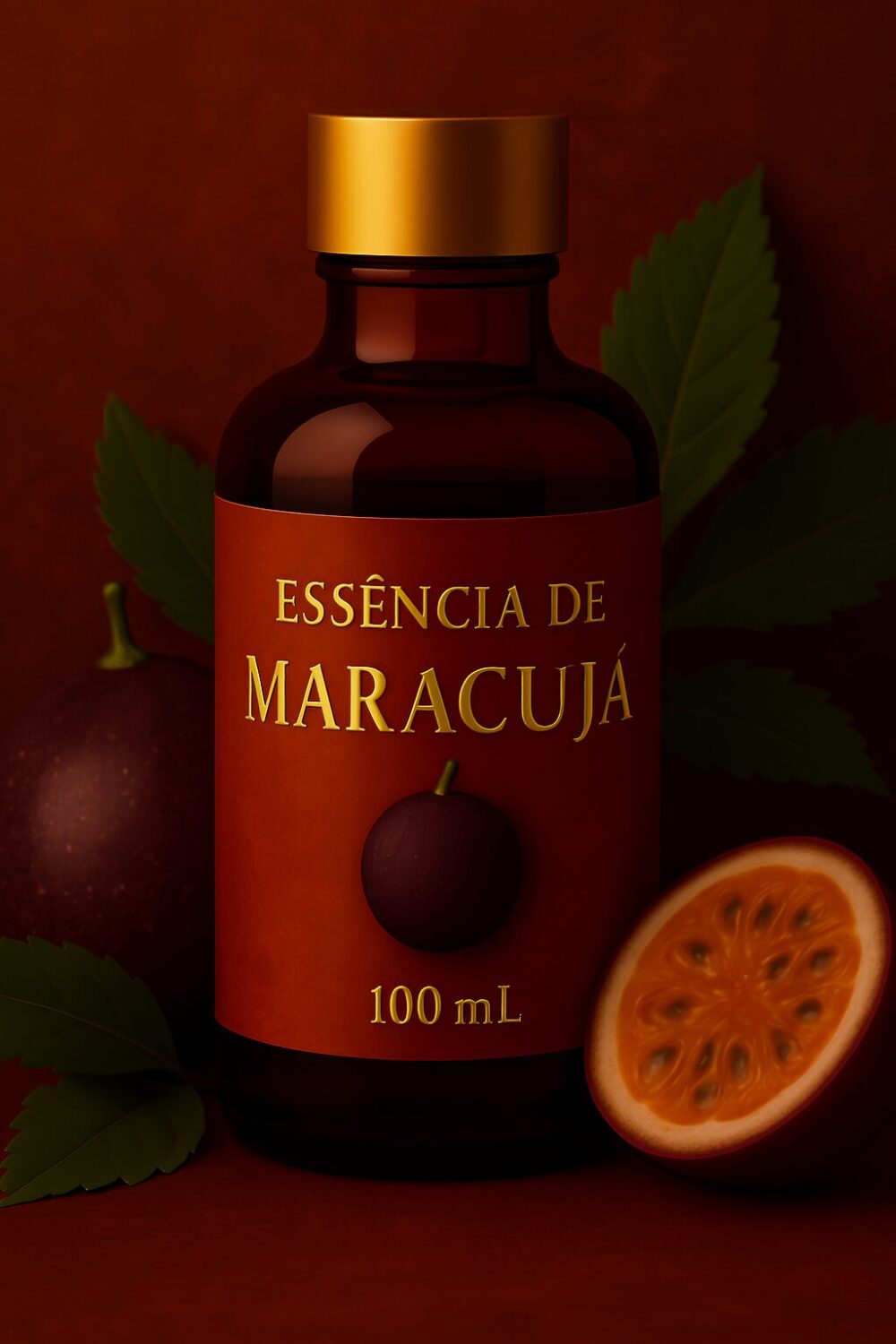 Essência Maracujá 100 ml
