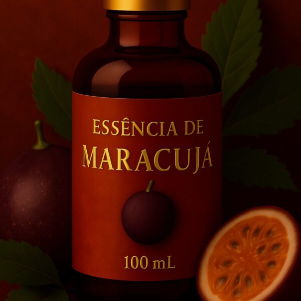 Essência Maracujá 100 ml