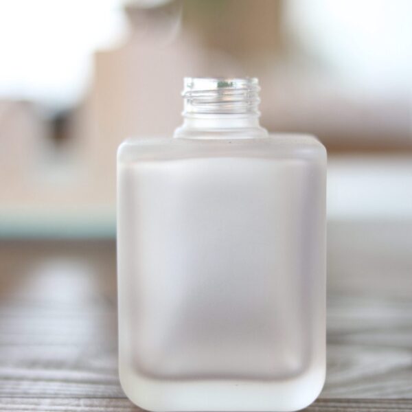 Frasco Vidro Garrafa Mini Texas Fosca 250 ml R28/410