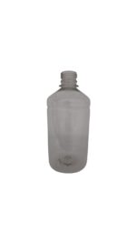 Frasco Plástico 500ml R28/410 - Imagem 2