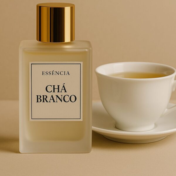 Essência Chá Branco T.B. 100 ml